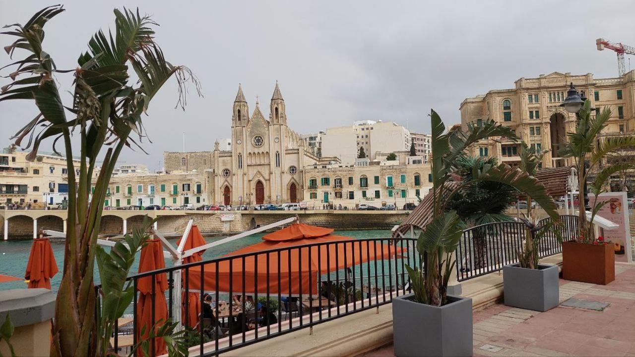 Malta Crown Guesthouse Saint Julian's Exteriér fotografie