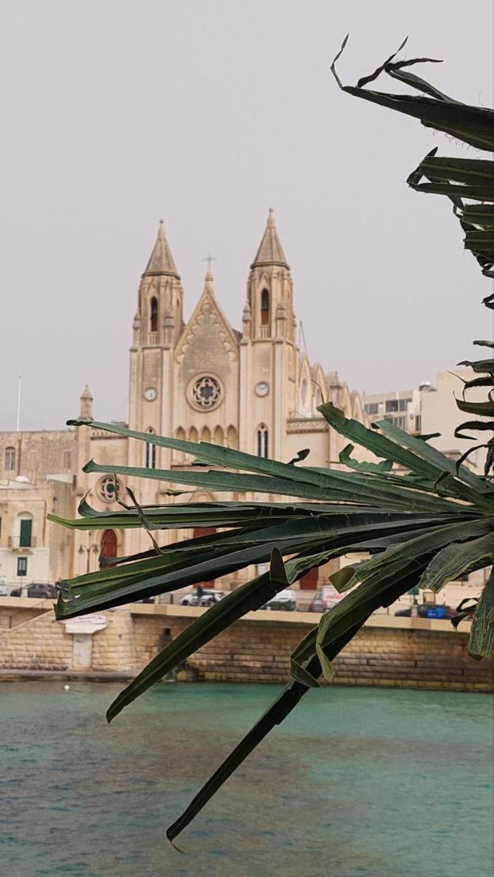 Malta Crown Guesthouse Saint Julian's Exteriér fotografie